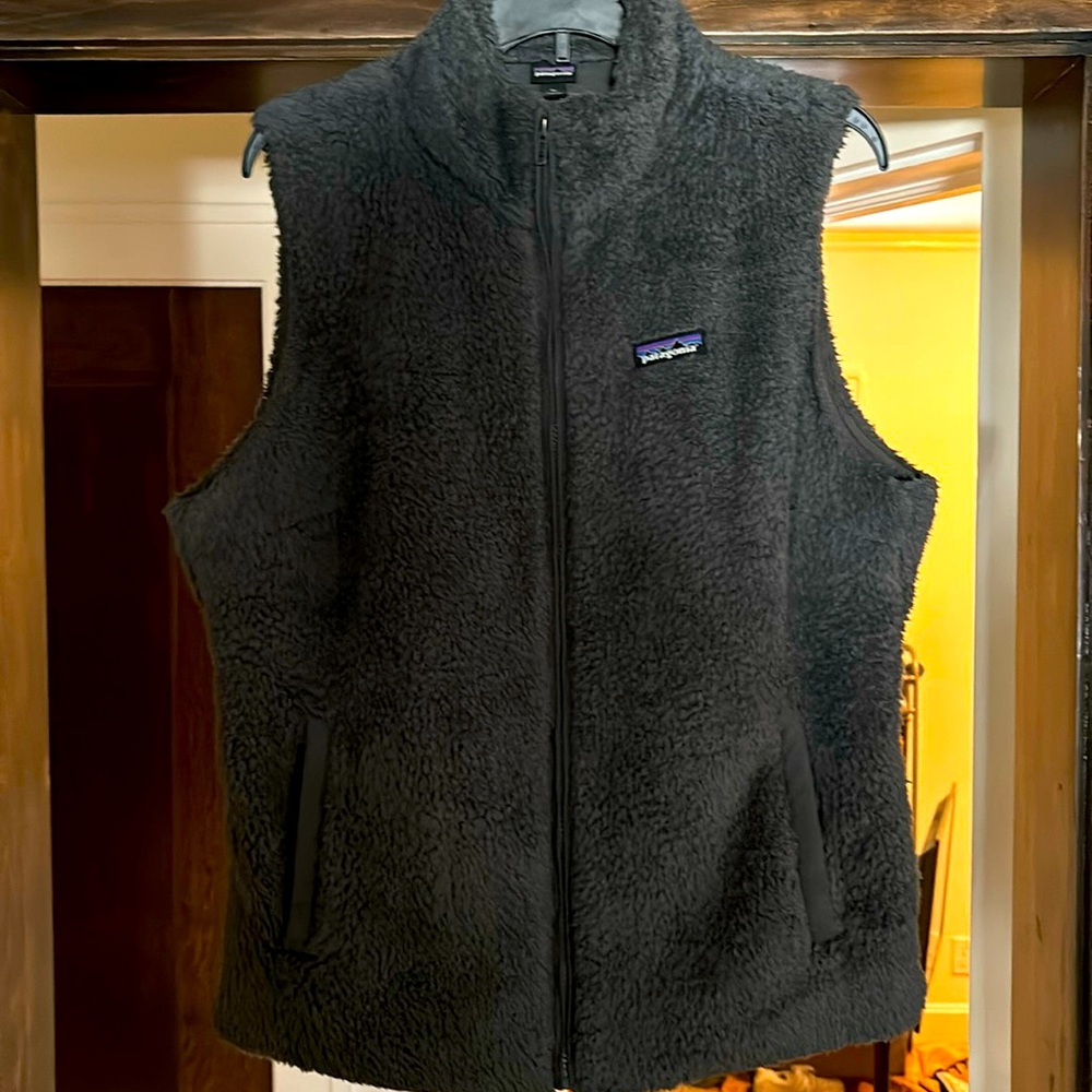 Women’s Patagonia Los Gatos Vest, size XL